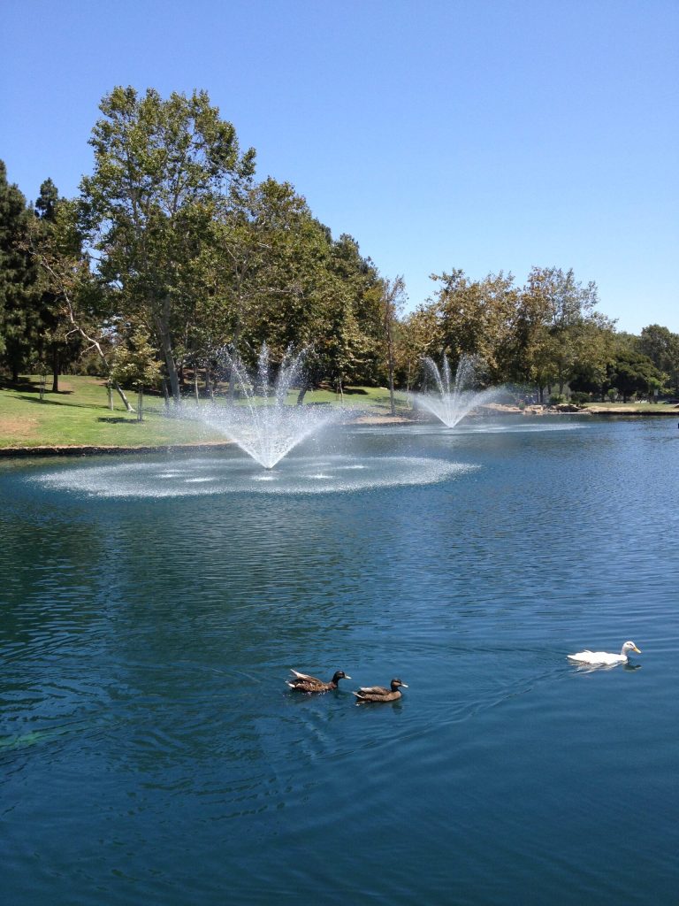 TEWINKLE PARK COSTA MESA