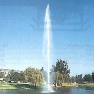 Sky Cascade Nozzle