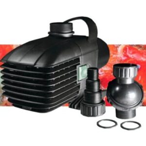 Pumps for use inline or submersed