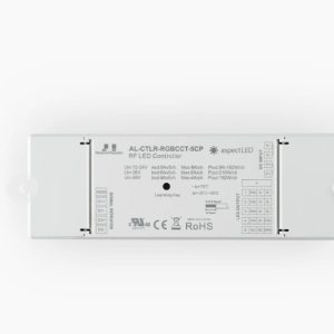 Wireless RGBCCT 5 Channel LED Controller