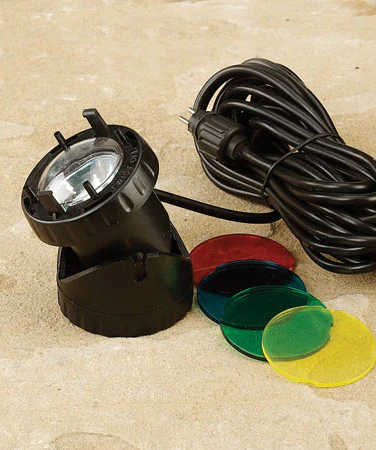 FF-H2O-610 with colored lens kit