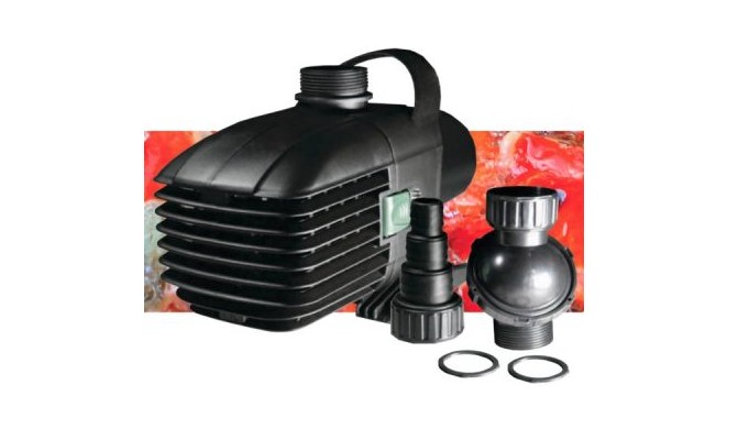 Pumps for use inline or submersed