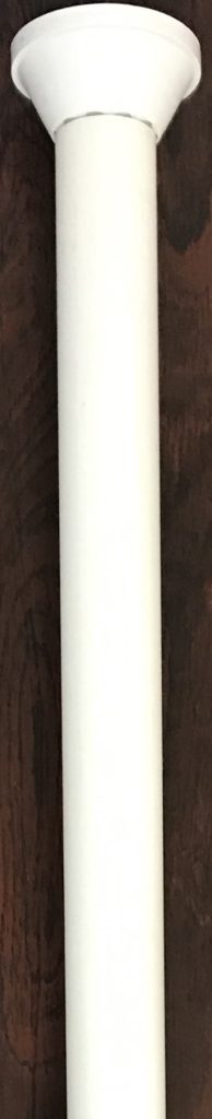 Center Riser - 1" diameter (specify water depth and nozzle pattern) does not include nozzle