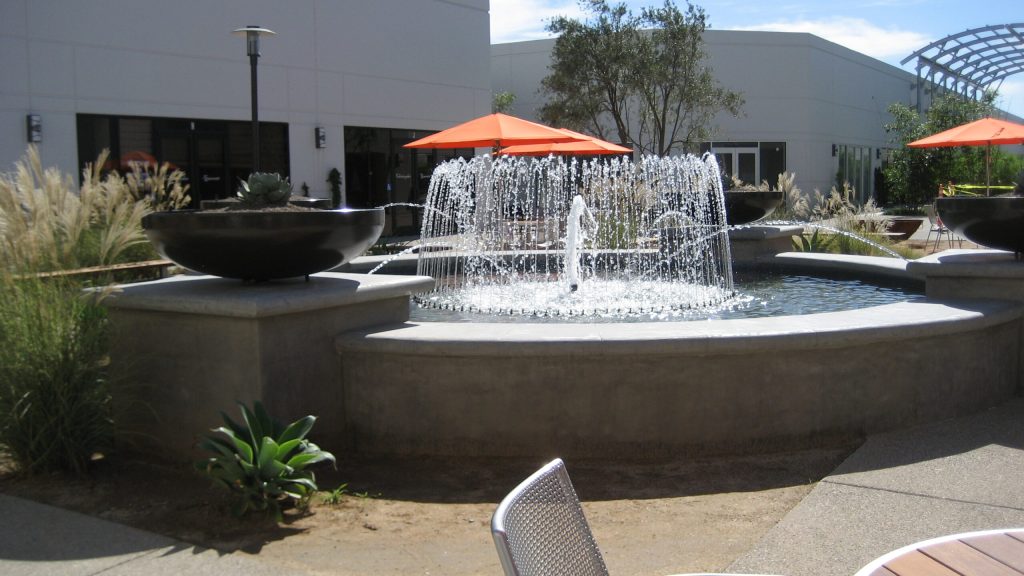 Soco shopping center Fountain Valley CA