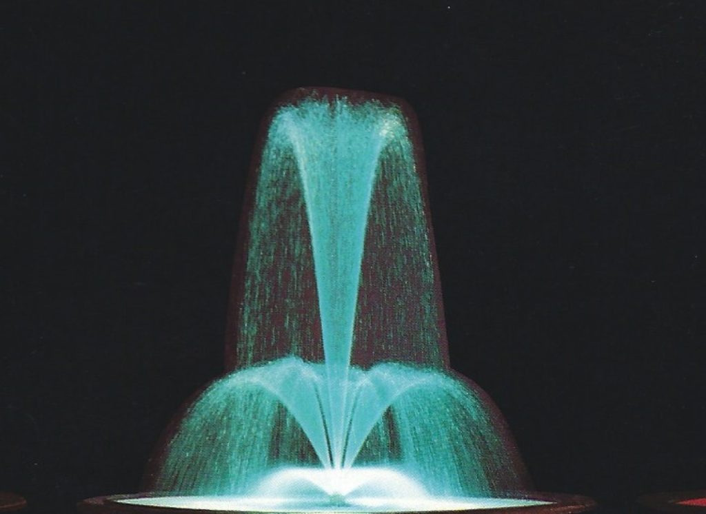 Rainjet Dancing Jewels Fountain Nozzle