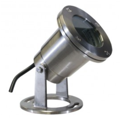 Underwater Stainless Steel 5 W led lamp light 30' cable