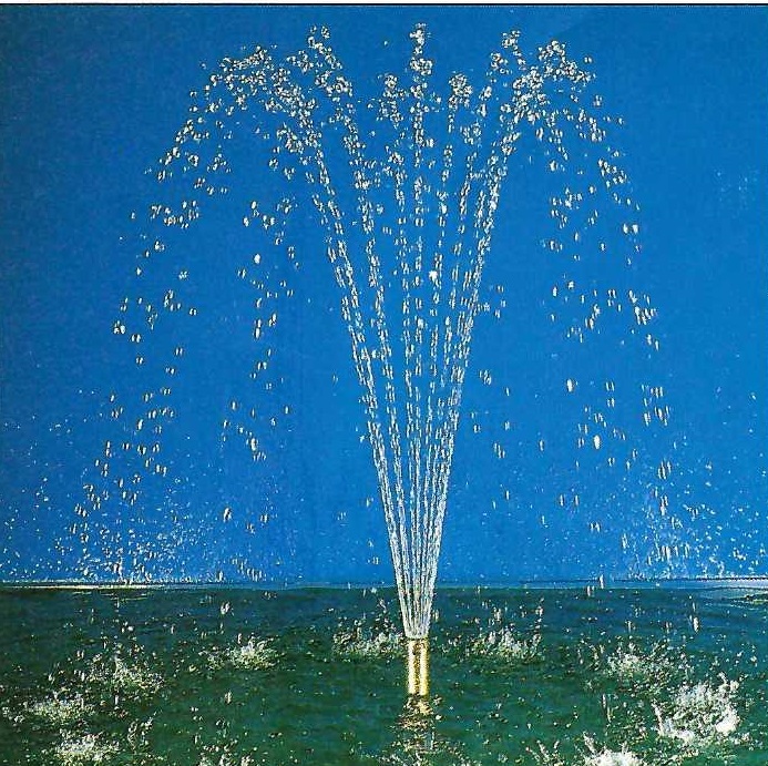 Silver Arch Nozzle