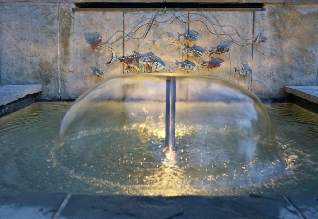 BELL JET INSTALLED IN A SUGAR KETTLE
