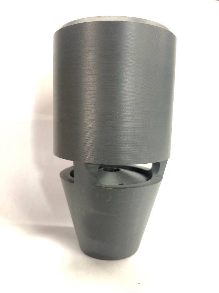 Cascade Poly Nozzle 3/4" connection