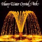 Heavy Water Crystal Arch Nozzle - call for pricing