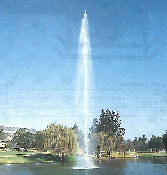 Sky Cascade Small