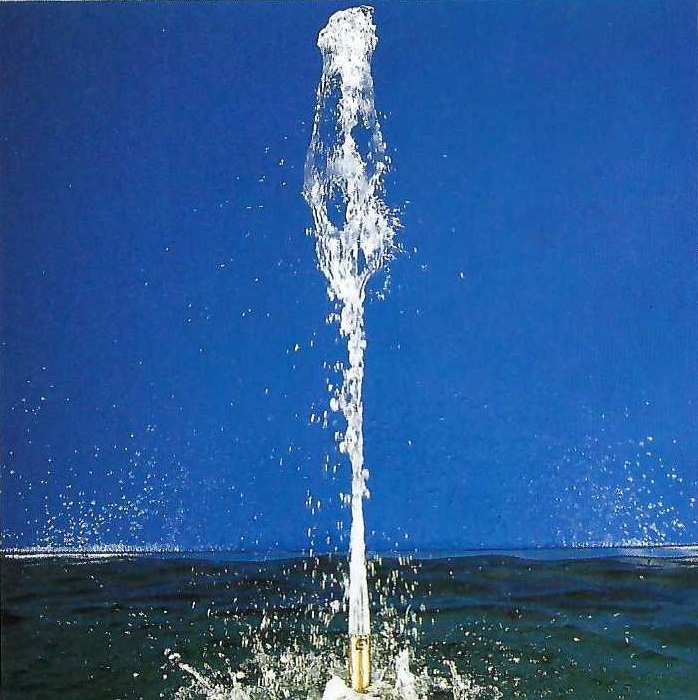 Vertical Jet 3/4"