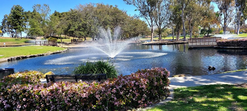 TWINKLE PARK COSTA MESA CA
