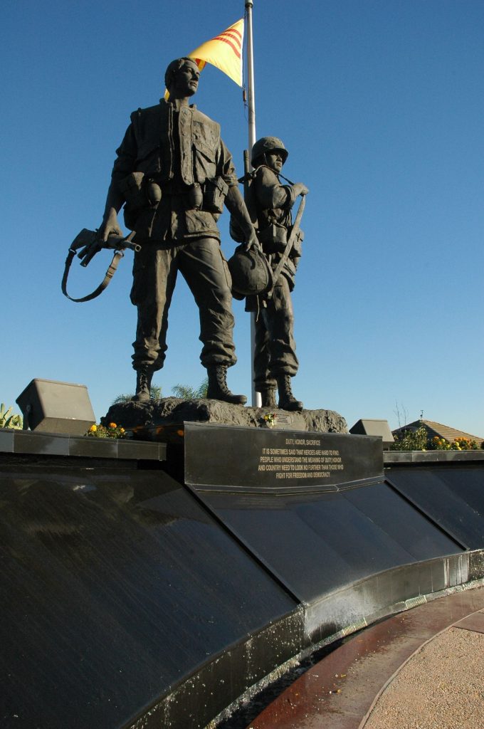 WESTMINESTER WAR MEMORIAL