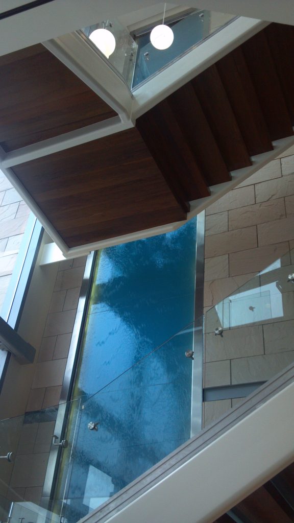 COMMERCIAL 45' WATERWALL