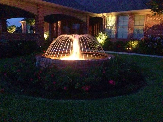 Night lighting